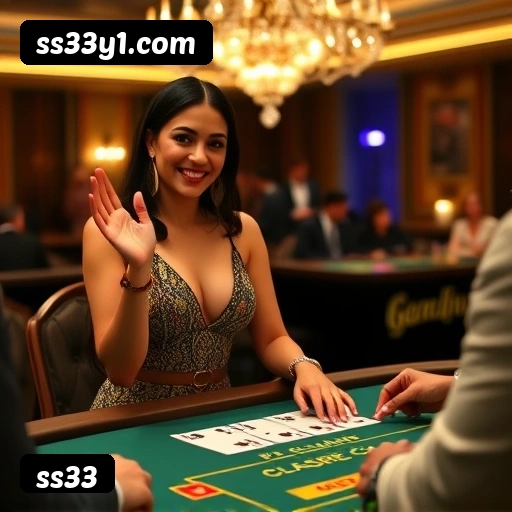 Dealers profissionais da ss33