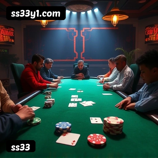 Promoções e bônus exclusivos da ss33